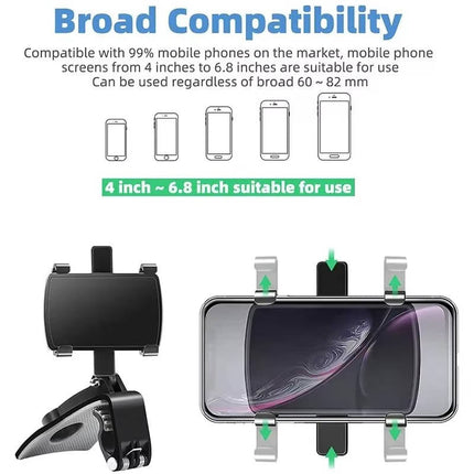 Car Dashboard Phone Holder, Car Phone Mount – image 6