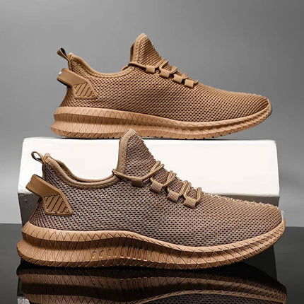 Lightweight Running Shoes with Breathable Mesh, Comfortable Walking Shoes with EVA Foam – image 4