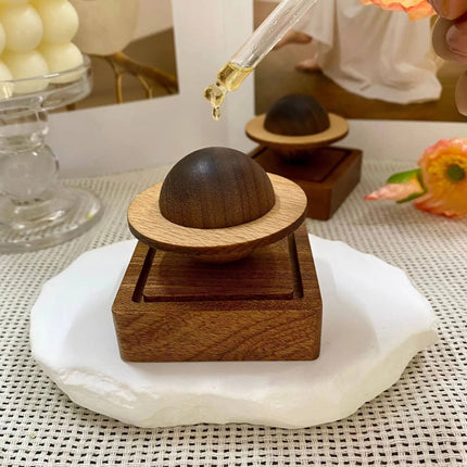 Wooden Aromatherapy Diffuser, Scent Diffuser Gift – image 6