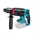 Cordless Hammer Drill Brushless with Four Modes, Concrete Hammer Drill with Rotary Hammer Function, Power Drill for Wood