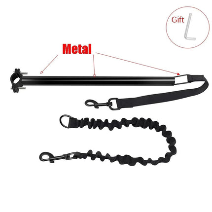 Bike Leash for Dogs Elastic Nylon, Bike Attachment for Dog – image 5