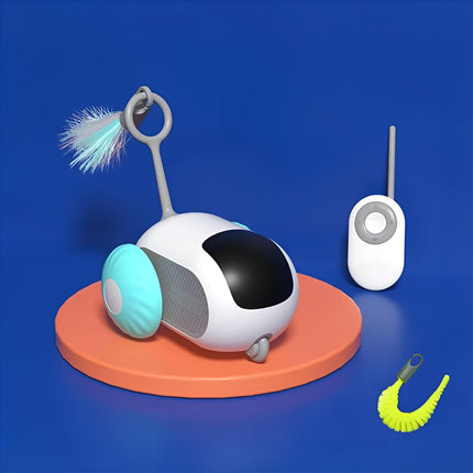 Interactive Cat Toy for Indoor Cats – image 10