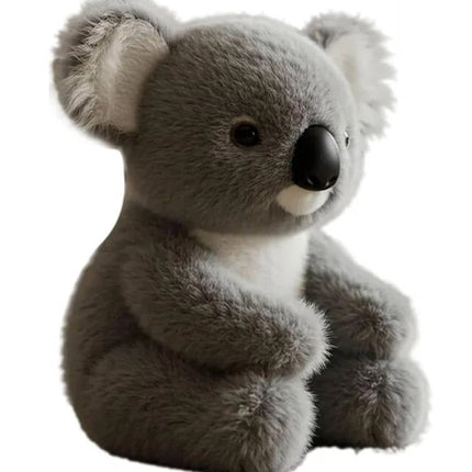 Weighted Stuffed Animals for Anxiety, Weighted Plush Toy for All Ages, Realistic Koala Plush Toy, Stress Relief Toy