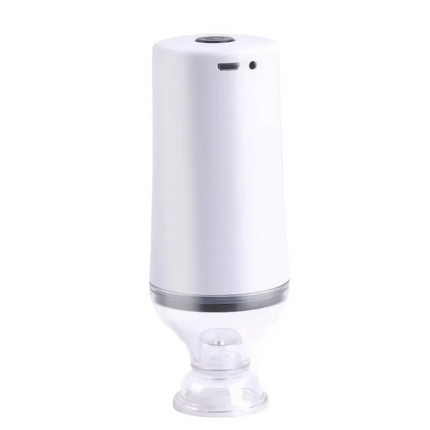 Vacuum Sealer, Rechargeable Vacuum Sealer for Meat and Vegetables – image 8