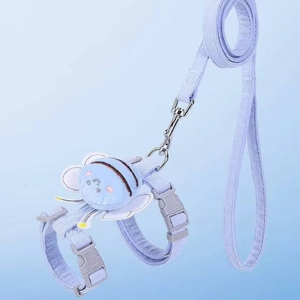 Cat Harness with Leash, Cat Leash for Outdoor Walks – image 9