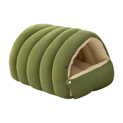 Cat House for Winter or Small Dog Bed, Cat Beds for Indoor Cats – image 11