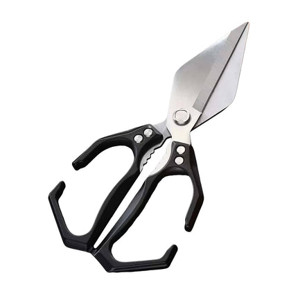 Kitchen Shears Heavy Duty, Stainless Steel Kitchen Scissors for Meat – image 9