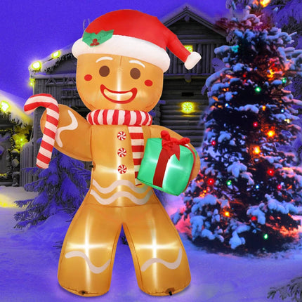 Outdoor Christmas Decorations, Christmas Yard Decoration for Lawn – image 5