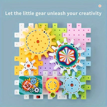 Building Blocks Kit for Kids 263 Pieces, Toys for Girls – image 6