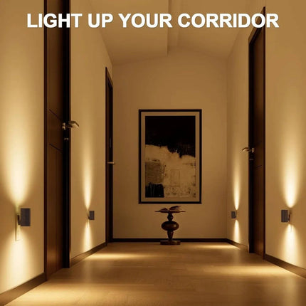 Plug In Night Lights for Hallway and Bedroom – image 4