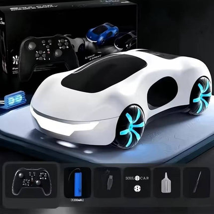 Remote Control Car for Kids, RC Drift Car Toy for Boys and Girls – image 5