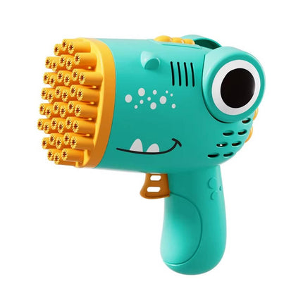 Dinosaur Bubble Gun with One Click Trigger – image 8