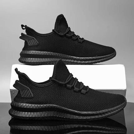 Lightweight Running Shoes with Breathable Mesh, Slip Resistant Shoes for Gym – image 11