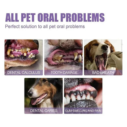 Breath Freshener and Tartar Remover for Dogs – image 6