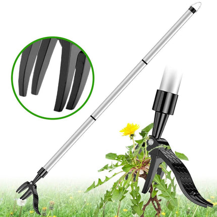 Weed Puller with Foot Pedal, Manual Weed Remover – image 9