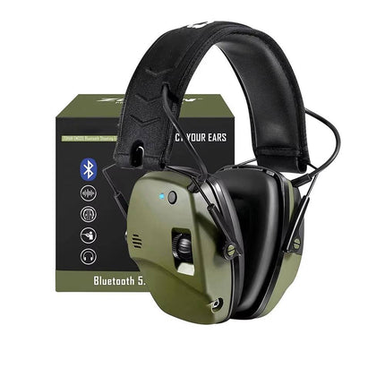 Shooting Ear Muffs, Hearing Protectors for Hunting