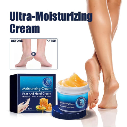 Cracked Foot Heel Treatment, Dry Skin Treatment