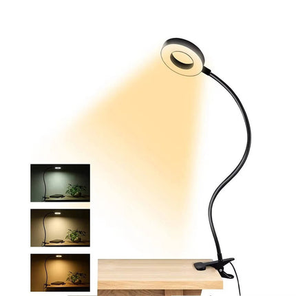Desk Lamps, Dimmable LED Desk Lamp 3 Color Temperatures – image 7