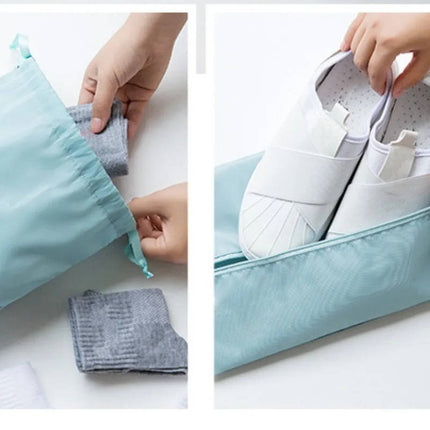Packing Cubes for Travel 7 Set, Compression Packing Cubes for Suitcase – image 6