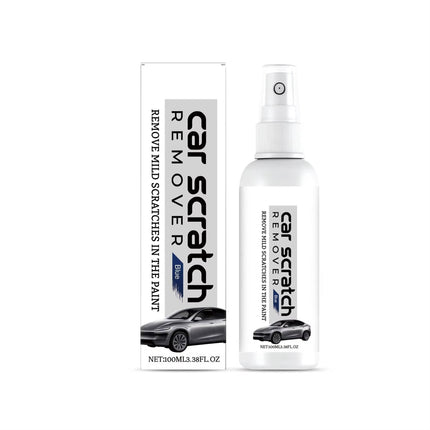 Car Scratch Remover Spray with Nano Particle Technology, Scratch Remover for Cars with UV Shield – image 12