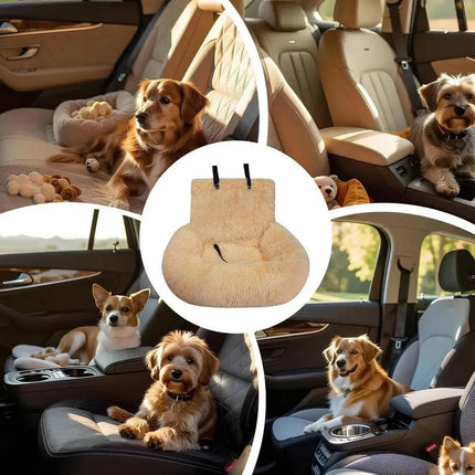 Dog Bed for Car Back Seat, Dog Bed for Car Back Seat – image 6