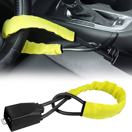 Steering Wheel Lock for Cars – image 6