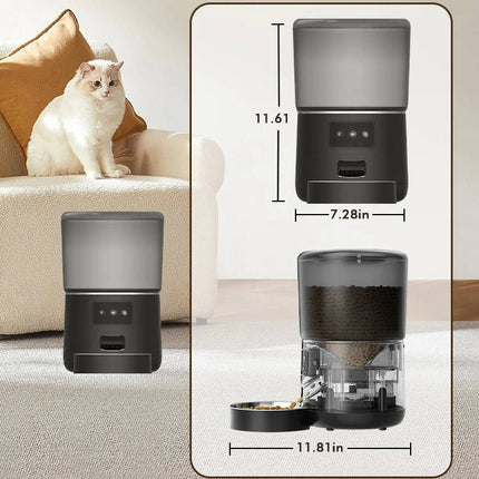 Automatic Dog Feeder with App Control and Timer – image 9