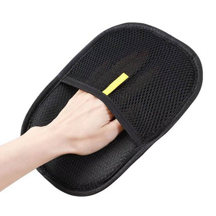 Pet Hair Remover Glove Set of 2, Dog Hair Remover for Couch – image 10