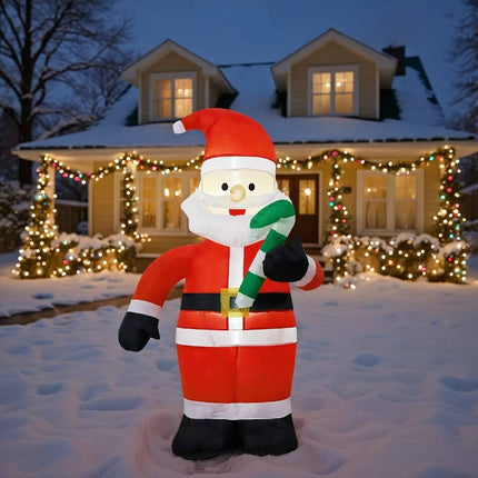 Outdoor Christmas Decorations, Christmas Yard Decoration for Lawn – image 7