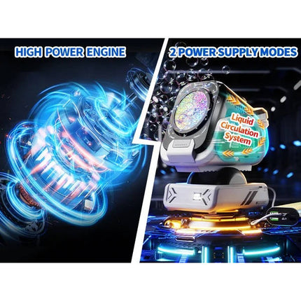 Bubble Machine for Party with Remote Control, Rechargeable Bubble Machine with Lights – image 7