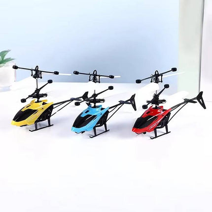 RC Helicopter for Kids, Beginner RC Helicopter Toy – image 5