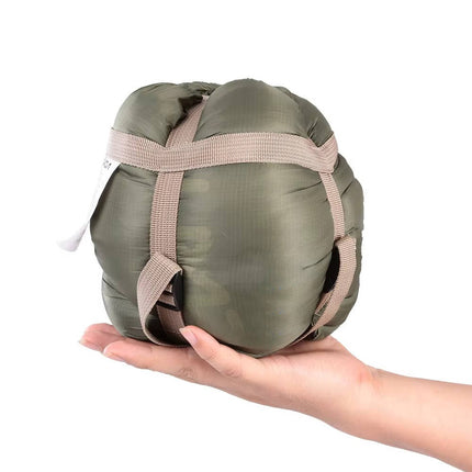 Sleeping Bag for Adults, Lightweight Hiking Sleeping Bag and Camping Blanket – image 19