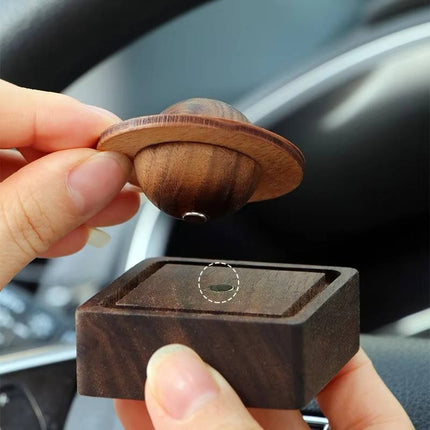 Wooden Aromatherapy Diffuser for Home and Office