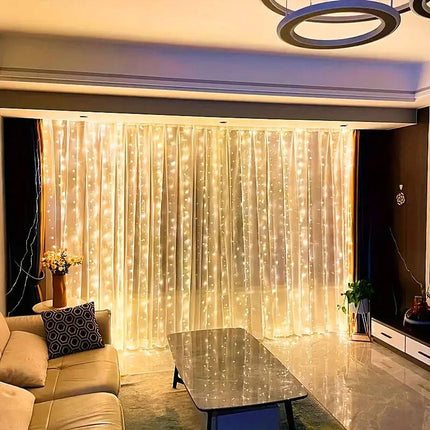 Waterproof USB LED String Lights, Indoor and Outdoor Use – image 7