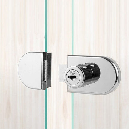 Cabinet Locks with Keys, Childproof Cabinet Lock and Drawer Lock for Furniture