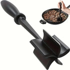 Meat Chopper for Hamburger, Ground Beef Chopper, Nylon Meat Masher Tool, Heat Resistant Meat Shredder for Chili
