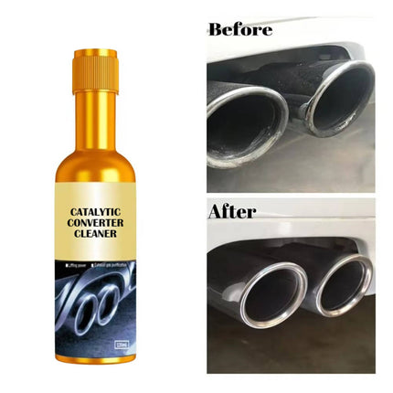 Catalytic Converter Cleaner 4 fl oz, Fuel System Cleaner