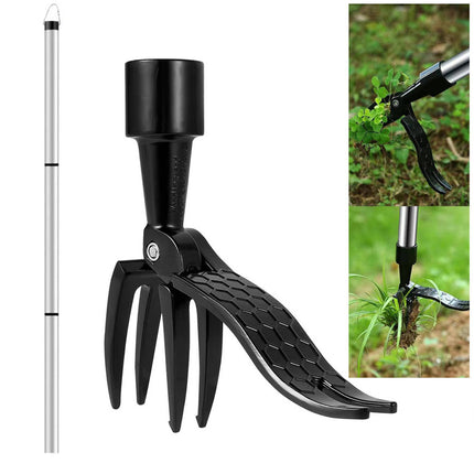 Weed Puller with Foot Pedal, Manual Weed Remover – image 5