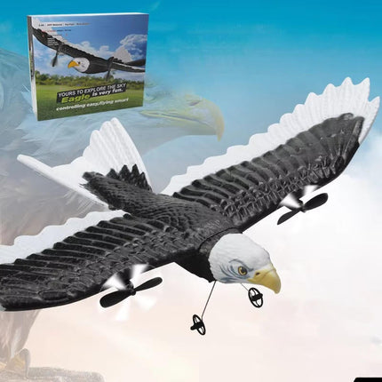 Remote Control Flying Bird Toy, RC Eagle Aircraft