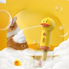 Soap Dispenser for Dogs, Automatic Soap Dispenser Foaming Machine for Dog Shampoo, Rechargeable Dog Grooming Tool