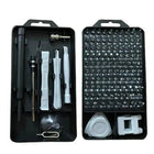 Precision Screwdriver Set 115 in 1, Magnetic Screwdriver Bit Set with Pentalobe and Torx, Watch Repair Kit for Phones