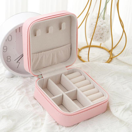 Jewelry Box for Travel, Necklaces and Earrings – image 6