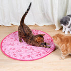 Interactive Cat Toys for Indoor Cats, Automatic Rolling Cat Ball Toy with Smart Mode, Moving Cat Toy for Hunting Play