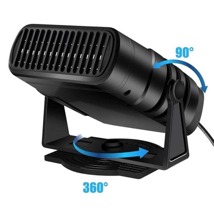 Portable Car Heater, Car Defroster for Windshield – image 5