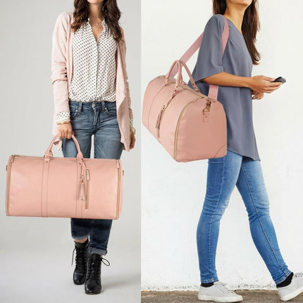 Tote Bag for Travel, Expandable Travel Bag with Extra Space – image 4