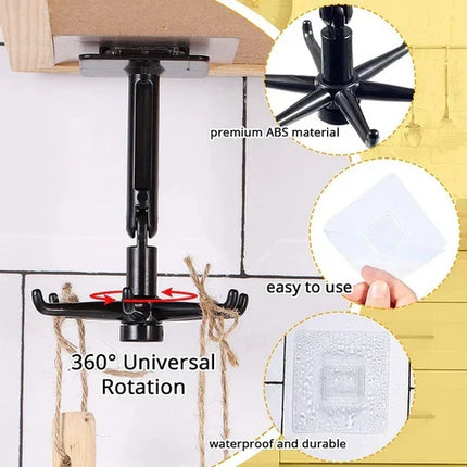 Adhesive Wall Hooks – image 7
