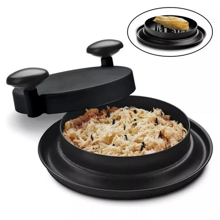 Chicken Shredder Tool with Handles, Meat Shredding Tool for Cooked Meat
