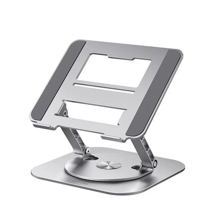 Laptop Stand for Desk, Aluminium Laptop Riser and Tablet Stand