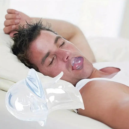 Non Invasive Snoring Solution, Anti Snoring Device for Restful Sleep