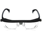 Magnifying Glasses Adjustable Focus, Reading Glasses for Near and Far Sight, Adjustable Eyeglasses